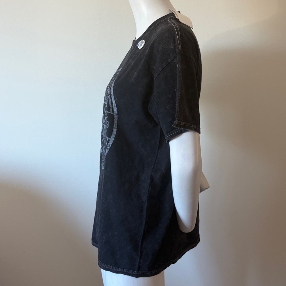 Ford Black and White Logo T-Shirt Size S - Picture 3 of 7